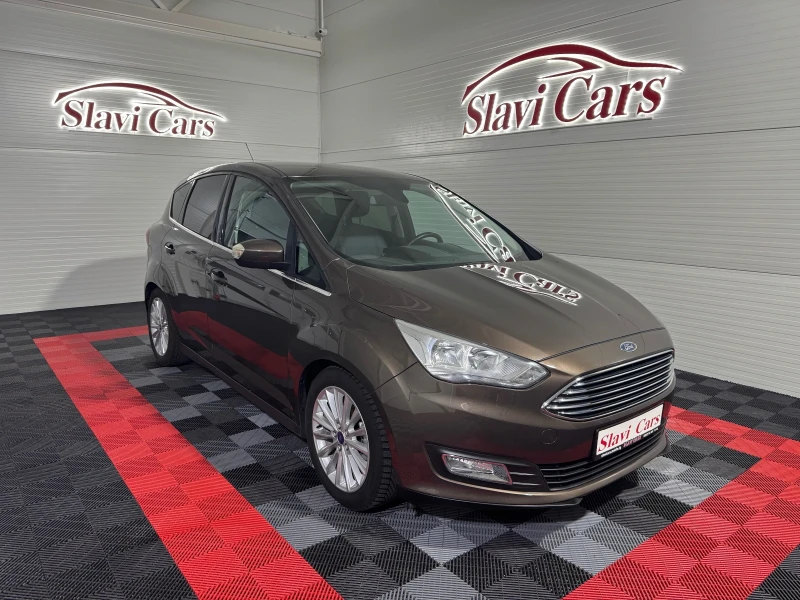 Ford C-max 1.5 TDCI | EURO 6B - 6900 € - 17176620 1 | Car24.bg Ford C-max 1.5 TDCI | EURO 6B - 6900 € - 17176620 1