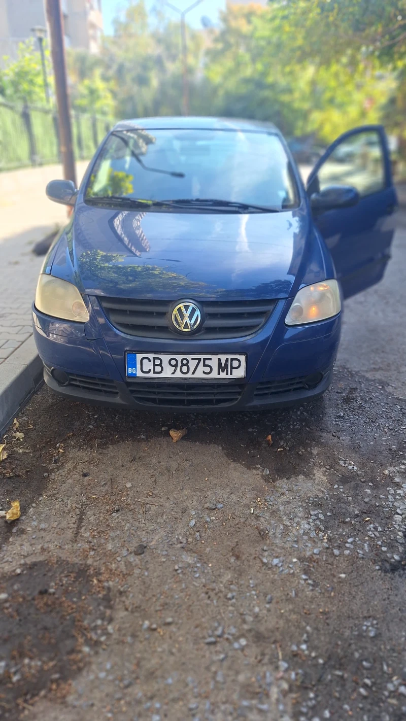 VW Fox - 999 € - 61804921 1 | Car24.bg VW Fox - 999 € - 61804921 1
