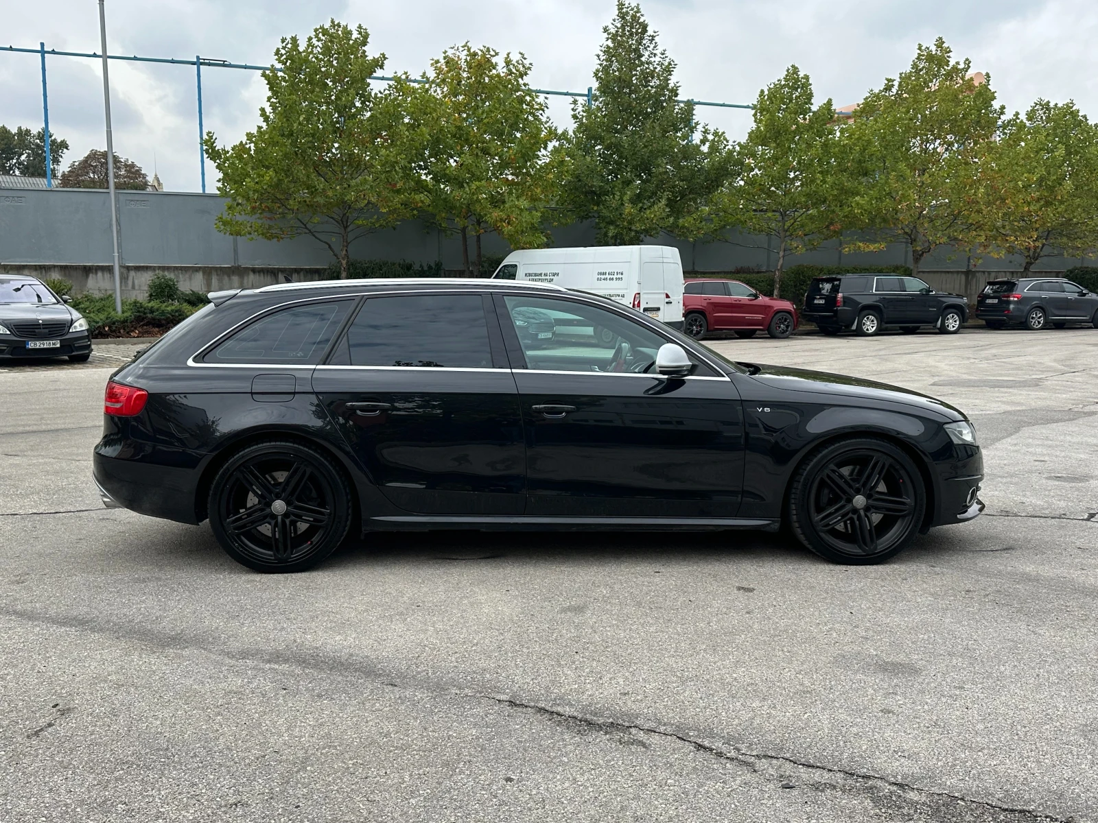 Audi S4 3.0i 333 к.с. - изображение 5 | Auto.bg Audi S4 3.0i 333 к.с. - изображение 5
