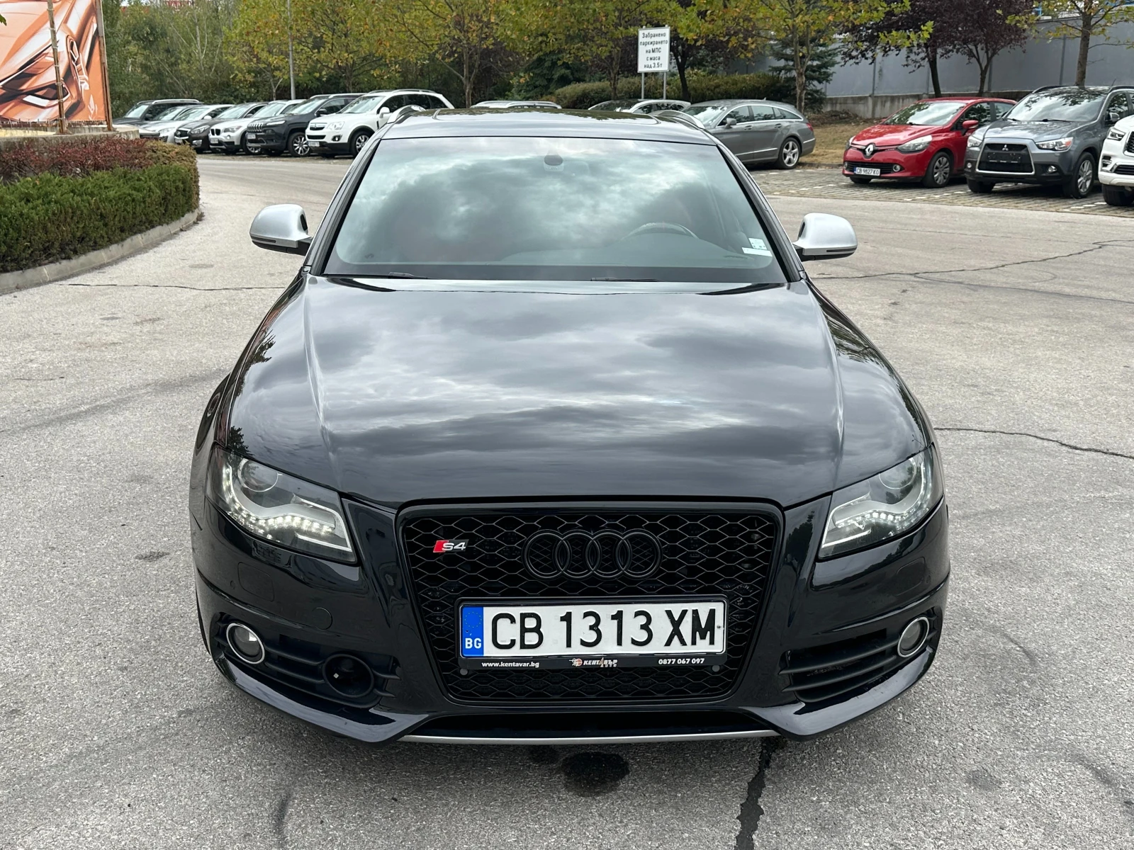 Audi S4 3.0i 333 к.с. - изображение 7 | Auto.bg Audi S4 3.0i 333 к.с. - изображение 7