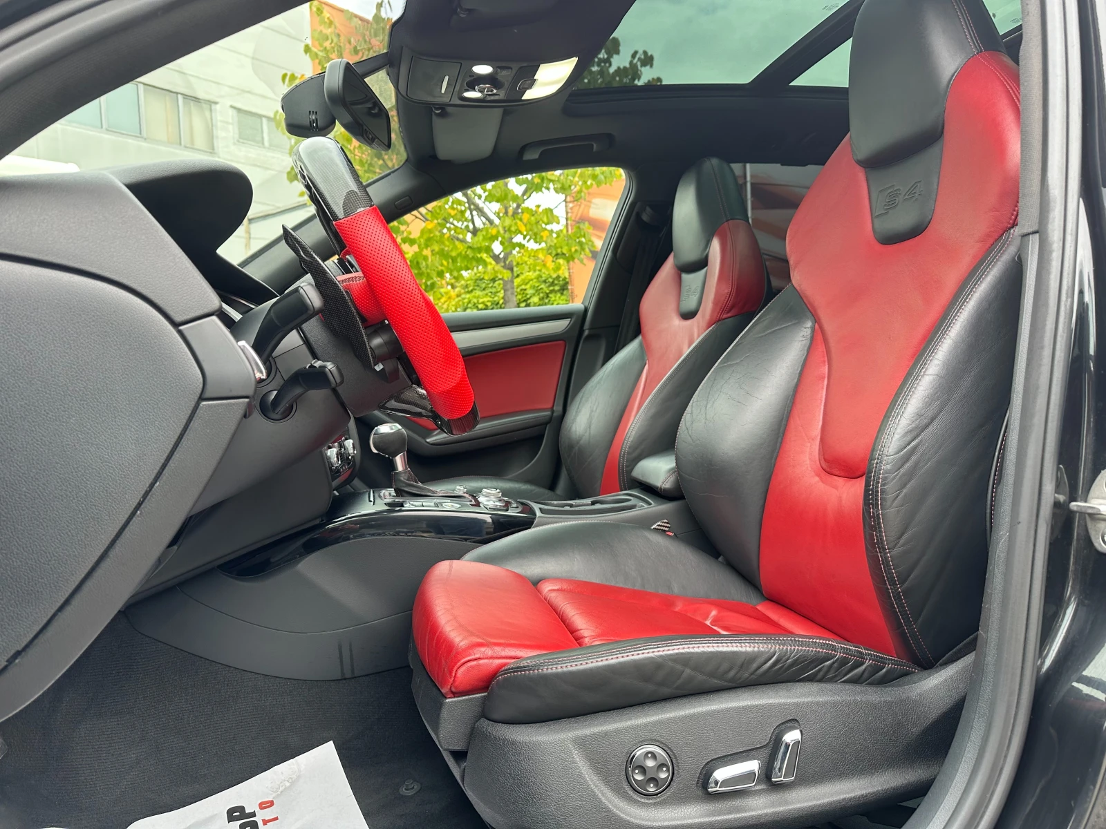 Audi S4 3.0i 333 к.с. - изображение 8 | Auto.bg Audi S4 3.0i 333 к.с. - изображение 8