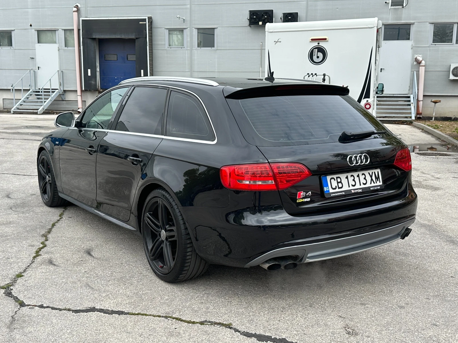 Audi S4 3.0i 333 к.с. - изображение 3 | Auto.bg Audi S4 3.0i 333 к.с. - изображение 3