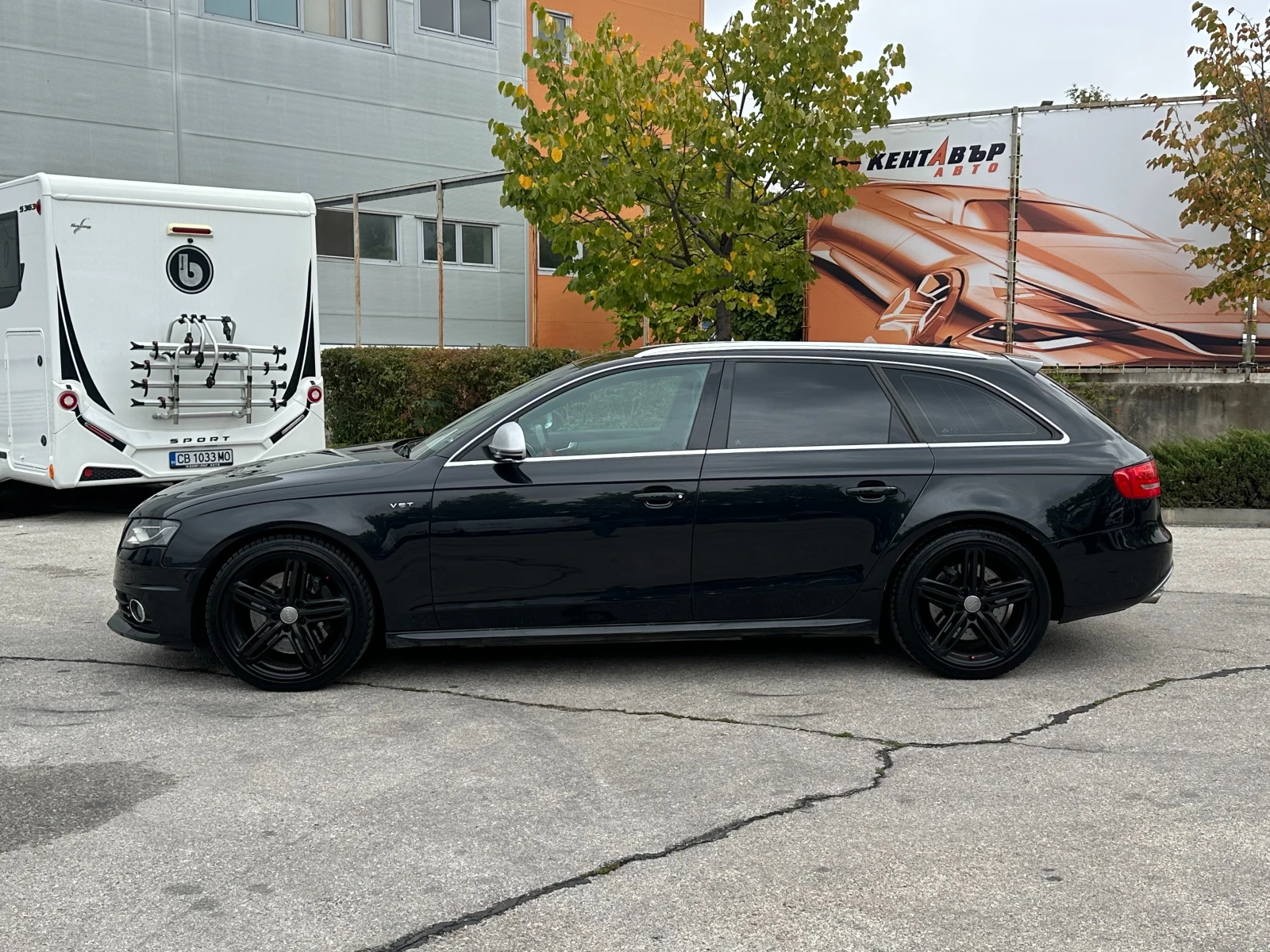 Audi S4 3.0i 333 к.с. - изображение 2 | Auto.bg Audi S4 3.0i 333 к.с. - изображение 2