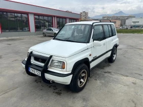 Suzuki Vitara 1.6 16v 4x4 - Car24.bg Suzuki Vitara 1.6 16v 4x4