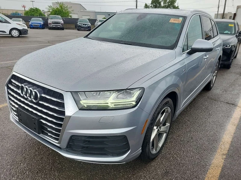 Audi Q7 S-Line * Progessiv * CARFAX * Без инциденти * - 17950 € / 35107.15 лв. - 41587509 1 | Car24.bg Audi Q7 S-Line * Progessiv * CARFAX * Без инциденти * - 17950 € / 35107.15 лв. - 41587509 1