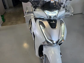 Honda Sh 125ie, ABS, Start-Stop, 2018г. | Auto.bg — изображение 8 Honda Sh 125ie, ABS, Start-Stop, 2018г. | Auto.bg — изображение 8