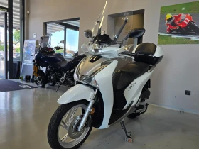 Honda Sh 125ie, ABS, Start-Stop, 2018г. | Auto.bg — изображение 6 Honda Sh 125ie, ABS, Start-Stop, 2018г. | Auto.bg — изображение 6