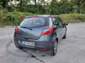 Mazda 2 1.4 Hdi Klima/Euro4 | Mobile.bg   5