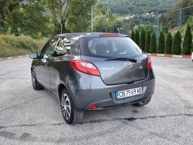 Mazda 2 1.4 Hdi Klima/Euro4 | Mobile.bg   4