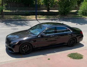 Mercedes-Benz S 500 S550 V8 BiTurbo / 63 AMG Facelift - 32490 € / 63544.92 лв. - 37496167 4 | Car24.bg Mercedes-Benz S 500 S550 V8 BiTurbo / 63 AMG Facelift - 32490 € / 63544.92 лв. - 37496167 4