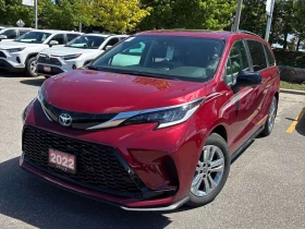 Toyota Sienna * AWD * CARFAX * ОТ ПРЕДСТАВИТЕЛСТВО - Car24.bg Toyota Sienna * AWD * CARFAX * ОТ ПРЕДСТАВИТЕЛСТВО