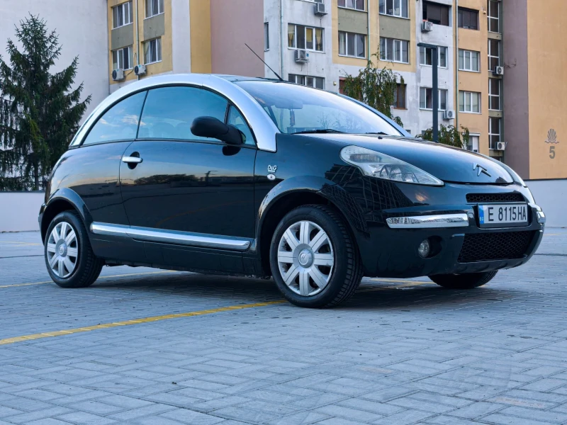Citroen C3 pluriel - 1800 € / 3520.49 лв. - 29955905 1 | Car24.bg Citroen C3 pluriel - 1800 € / 3520.49 лв. - 29955905 1