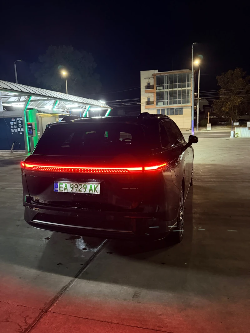 Xpeng G9 98 KWH AWD PERFORMANCE - 61480 € - 26718997 1 | Car24.bg Xpeng G9 98 KWH AWD PERFORMANCE - 61480 € - 26718997 1
