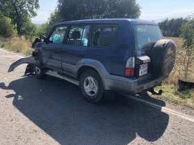 Снимка Toyota Land cruiser