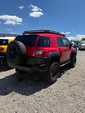 Toyota Fj cruiser 4.0 1GR - 22000 € / 43028.26 лв. - 72323629 8 | Car24.bg Toyota Fj cruiser 4.0 1GR - 22000 € / 43028.26 лв. - 72323629 8