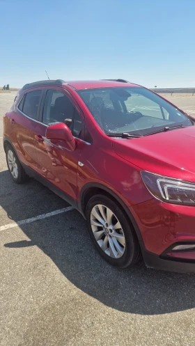 Opel Mokka X undefined | Auto.bg — изображение 4 Opel Mokka X undefined | Auto.bg — изображение 4