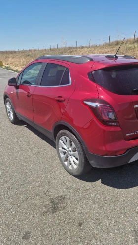 Opel Mokka X undefined | Auto.bg — изображение 5 Opel Mokka X undefined | Auto.bg — изображение 5