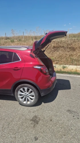 Opel Mokka X undefined | Auto.bg — изображение 2 Opel Mokka X undefined | Auto.bg — изображение 2