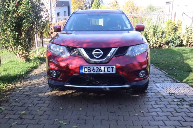 Nissan Rogue SL AWD 2.5 - 32500 лв. / 16616.99 € - 42100341 1 | Car24.bg Nissan Rogue SL AWD 2.5 - 32500 лв. / 16616.99 € - 42100341 1