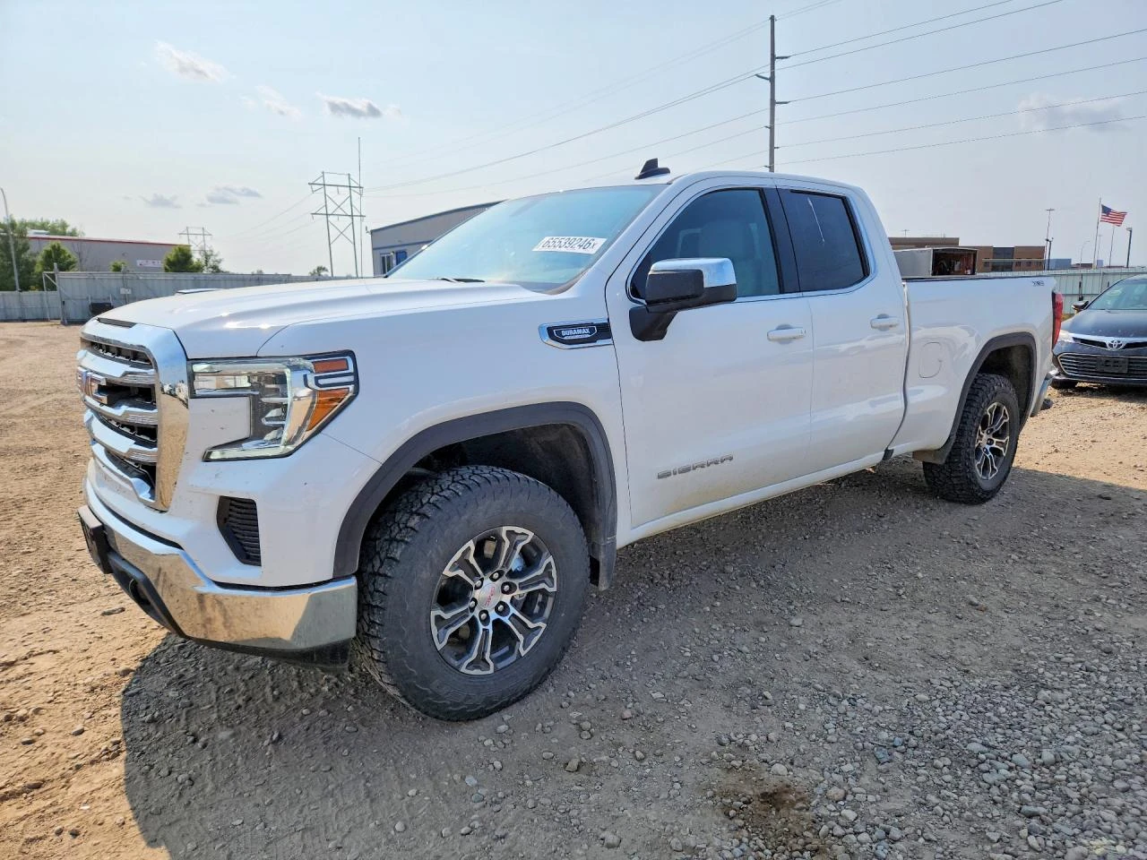 Gmc Sierra 3.0l K1500 Sle | Auto.bg — изображение 1 Gmc Sierra 3.0l K1500 Sle | Auto.bg — изображение 1