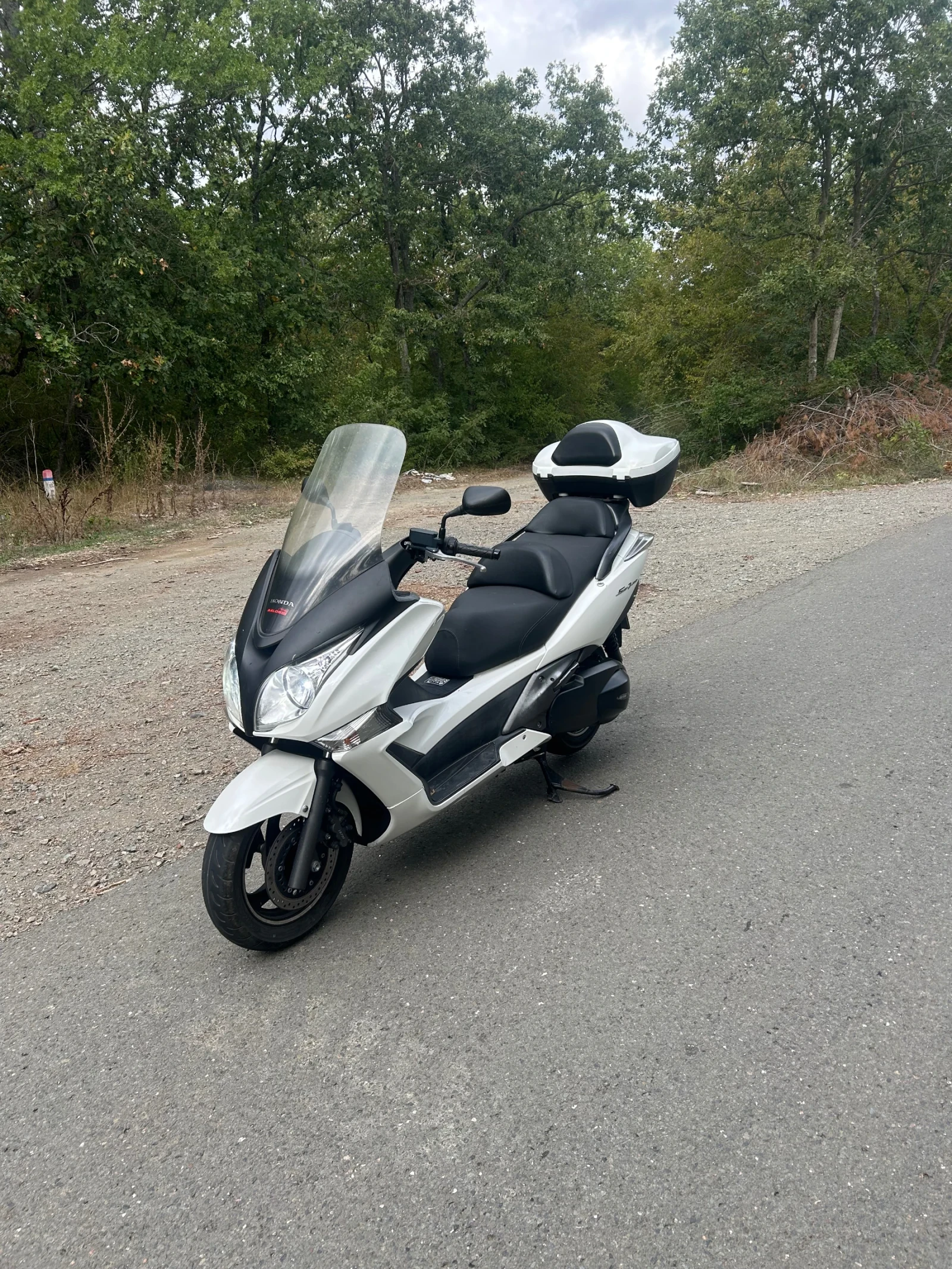 Honda Silver Wing  - изображение 6 | Auto.bg Honda Silver Wing  - изображение 6
