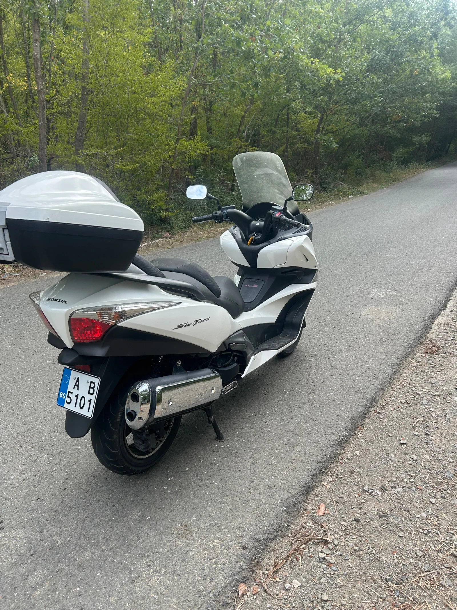 Honda Silver Wing  - изображение 3 | Auto.bg Honda Silver Wing  - изображение 3