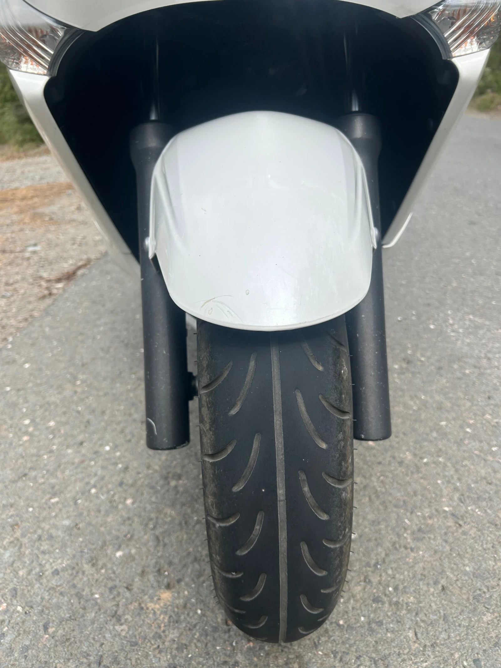 Honda Silver Wing  - изображение 7 | Auto.bg Honda Silver Wing  - изображение 7