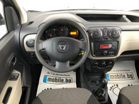 Dacia Dokker 1.6i* 84* GERMANY | Mobile.bg   14