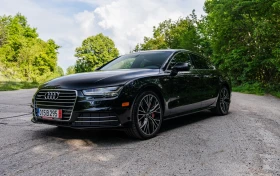Audi A7 3.0 TFSI БАРТЕР/ЛИЗИНГ 1 - Car24.bg Audi A7 3.0 TFSI БАРТЕР/ЛИЗИНГ 1
