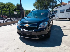 Chevrolet Orlando 1.8i 16v - Car24.bg Chevrolet Orlando 1.8i 16v