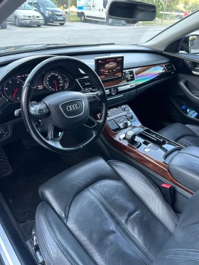Audi A8 4.2 TDI | Auto.bg — изображение 8 Audi A8 4.2 TDI | Auto.bg — изображение 8