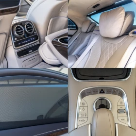 Mercedes-Benz S 500 GERMANY = FULL = TOP = ЛИЗИНГ = ГАРАНЦИЯ | Auto.bg — изображение 15 Mercedes-Benz S 500 GERMANY = FULL = TOP = ЛИЗИНГ = ГАРАНЦИЯ | Auto.bg — изображение 15