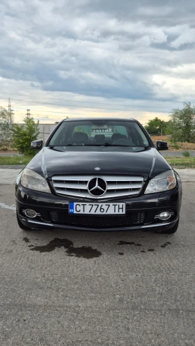 Снимка Mercedes-Benz C 180
