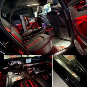 Audi S8 PLUS/ CERAMICA/ 3xTV/ CARBON/ CAMERA/ EXCLUSIVE | Auto.bg — изображение 16 Audi S8 PLUS/ CERAMICA/ 3xTV/ CARBON/ CAMERA/ EXCLUSIVE | Auto.bg — изображение 16