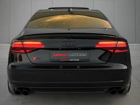 Audi S8 PLUS/ CERAMICA/ 3xTV/ CARBON/ CAMERA/ EXCLUSIVE | Auto.bg — изображение 5 Audi S8 PLUS/ CERAMICA/ 3xTV/ CARBON/ CAMERA/ EXCLUSIVE | Auto.bg — изображение 5