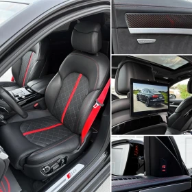 Audi S8 PLUS/ CERAMICA/ 3xTV/ CARBON/ CAMERA/ EXCLUSIVE | Auto.bg — изображение 11 Audi S8 PLUS/ CERAMICA/ 3xTV/ CARBON/ CAMERA/ EXCLUSIVE | Auto.bg — изображение 11