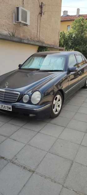 Mercedes-Benz E 200 Е 200 - Car24.bg Mercedes-Benz E 200 Е 200
