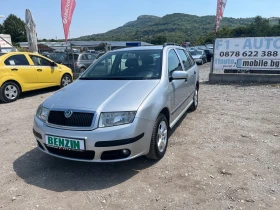 Skoda Fabia 1.4i-75-ITALIA