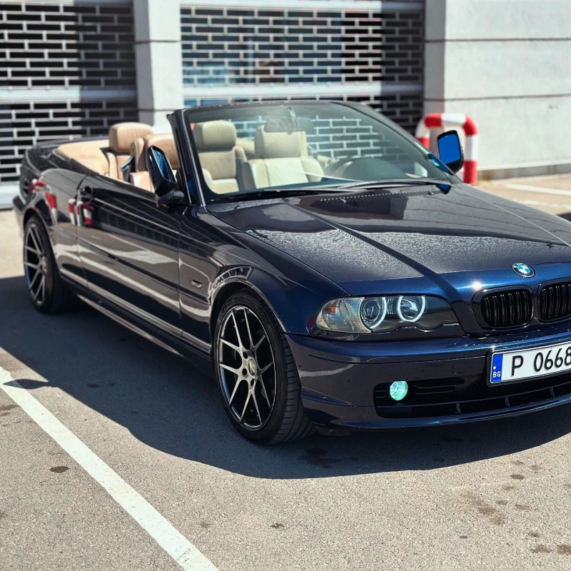 BMW 320 CI - 6200 € / 12126.15 лв. - 81488858 1 | Car24.bg BMW 320 CI - 6200 € / 12126.15 лв. - 81488858 1