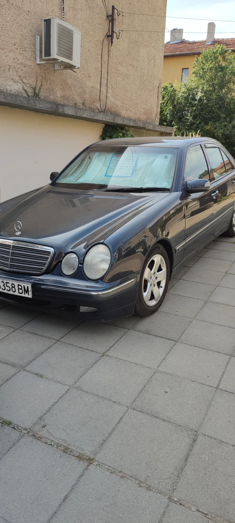 Mercedes-Benz E 200 Е 200 - 1750 € / 3422.70 лв. - 76243438 1 | Car24.bg Mercedes-Benz E 200 Е 200 - 1750 € / 3422.70 лв. - 76243438 1
