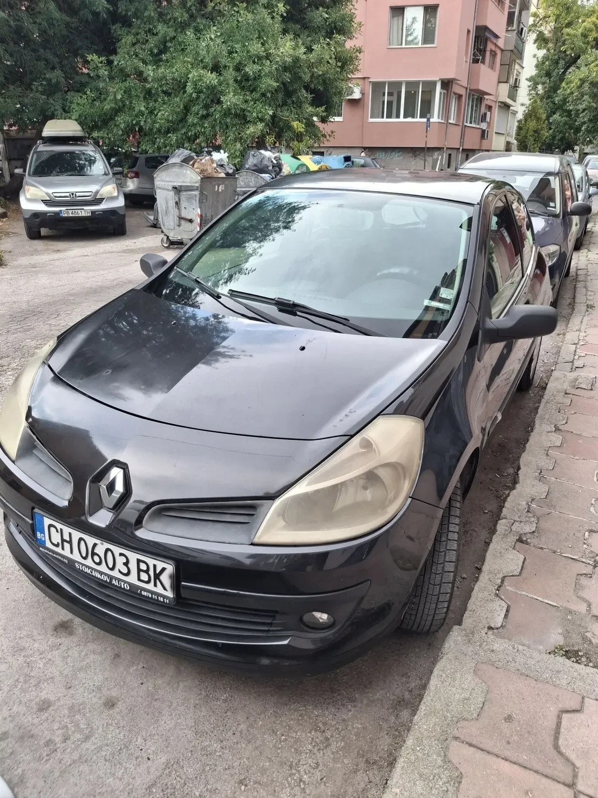 Renault Clio undefined | Auto.bg — изображение 1 Renault Clio undefined | Auto.bg — изображение 1
