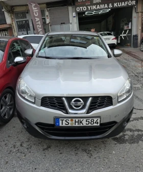 Nissan Qashqai 1.5 DCI - Car24.bg Nissan Qashqai 1.5 DCI