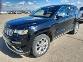 Jeep Grand cherokee * SUMMIT * CARFAX * БЕЗ ПЪРВОНАЧАЛНА ВНОСКА