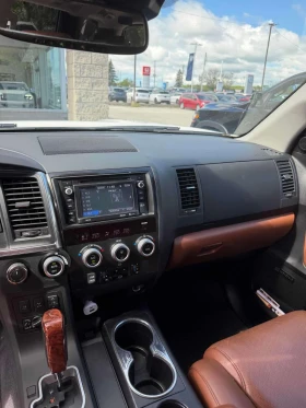 Toyota Sequoia Platinum CARFAX | Auto.bg — изображение 9 Toyota Sequoia Platinum CARFAX | Auto.bg — изображение 9