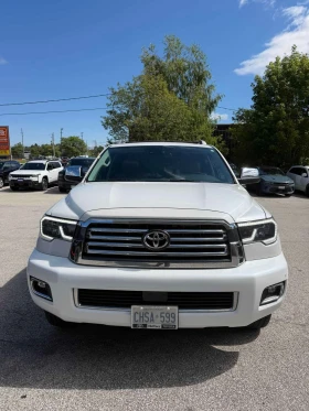 Toyota Sequoia Platinum CARFAX | Auto.bg — изображение 6 Toyota Sequoia Platinum CARFAX | Auto.bg — изображение 6