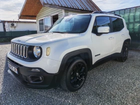 Снимка Jeep Renegade