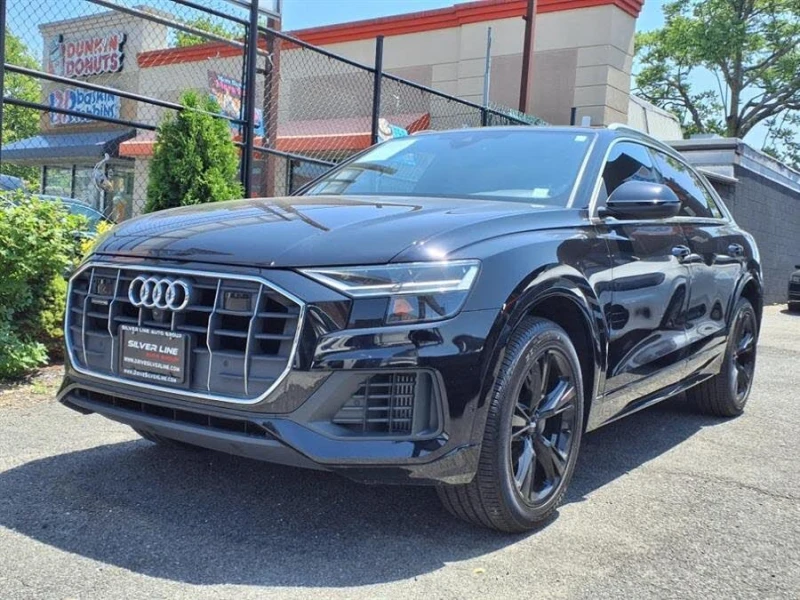Audi Q8  quattro Premium Plus 55 TFSI - 57000 лв. / 29143.64 € - 89767703 1 | Car24.bg Audi Q8  quattro Premium Plus 55 TFSI - 57000 лв. / 29143.64 € - 89767703 1