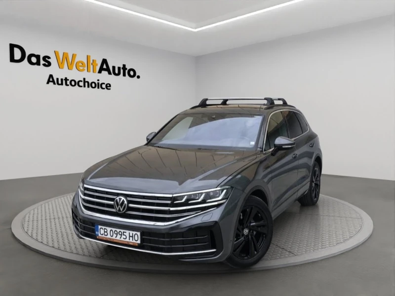 VW Touareg - 58247 € - 20244470 1 | Car24.bg VW Touareg - 58247 € - 20244470 1