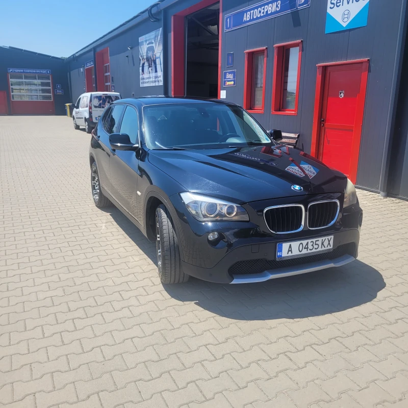 BMW X1 - 6900 € / 13495.23 лв. - 35775546 1 | Car24.bg BMW X1 - 6900 € / 13495.23 лв. - 35775546 1