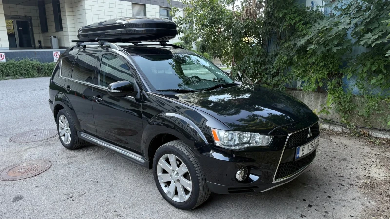Mitsubishi Outlander - 8200 € / 16037.81 лв. - 29533423 1 | Car24.bg Mitsubishi Outlander - 8200 € / 16037.81 лв. - 29533423 1
